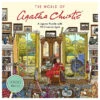 Laurence King The World Of Agatha Christie 1000 Piece Jigsaw Puzzle