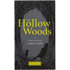 Laurence King The Hollow Woods Card Game