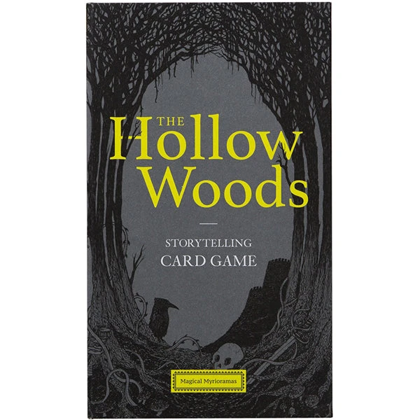 Laurence King The Hollow Woods Card Game 1 Laurence King The Hollow Woods Card Game