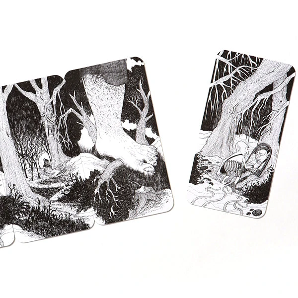 Laurence King The Hollow Woods Card Game 8 Laurence King The Hollow Woods Card Game - Image 8