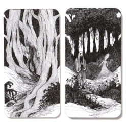 Laurence King The Hollow Woods Card Game 15 Laurence King The Hollow Woods Card Game -Literary Gift Shop The Hollow Woods F