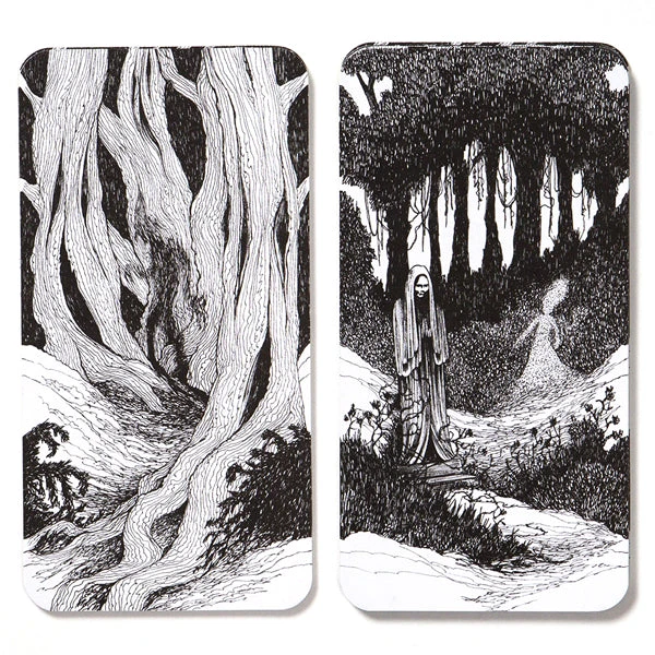 Laurence King The Hollow Woods Card Game 6 Laurence King The Hollow Woods Card Game - Image 6