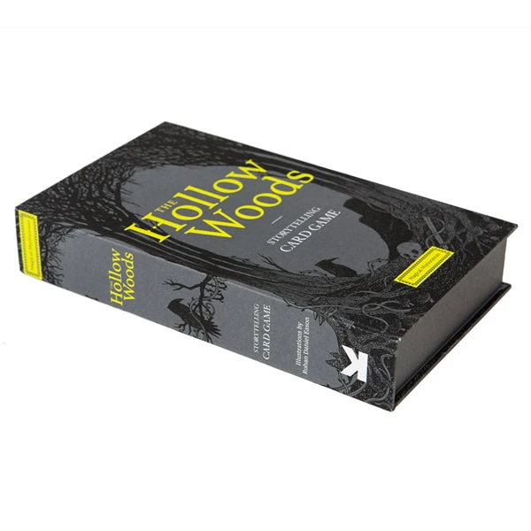 Laurence King The Hollow Woods Card Game 2 Laurence King The Hollow Woods Card Game - Image 2