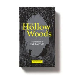 Laurence King The Hollow Woods Card Game 12 Laurence King The Hollow Woods Card Game -Literary Gift Shop The Hollow Woods J