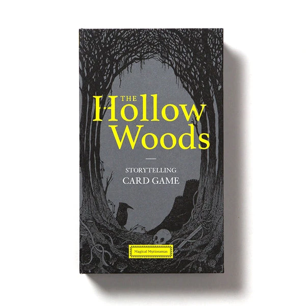 Laurence King The Hollow Woods Card Game 3 Laurence King The Hollow Woods Card Game - Image 3