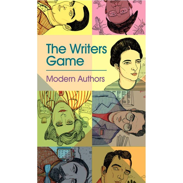 Laurence King The Writers Game: Modern Authors 1 Laurence King The Writers Game: Modern Authors