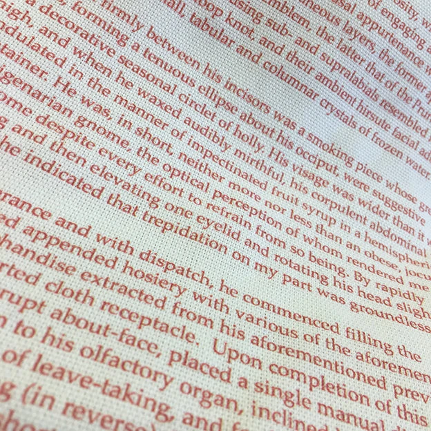 TLGC Epson 'Twas The Nocturnal Segment Of The Diurnal Period Preceding The Annual Yuletide Celebration Tea Towel 3 TLGC Epson 'Twas The Nocturnal Segment Of The Diurnal Period Preceding The Annual Yuletide Celebration Tea Towel - Image 3
