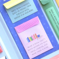 GBS/TBS The Ultimate Reading Challenge -Literary Gift Shop UltimateReadingChallenge4