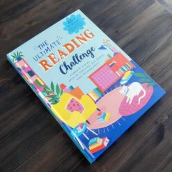 GBS/TBS The Ultimate Reading Challenge -Literary Gift Shop UltimateReadingChallenge6