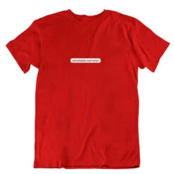 TLGC Epson Unreliable Narrator Unisex T-Shirt