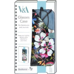 That Company Called If V&A Bookaroo Glasses Pouch