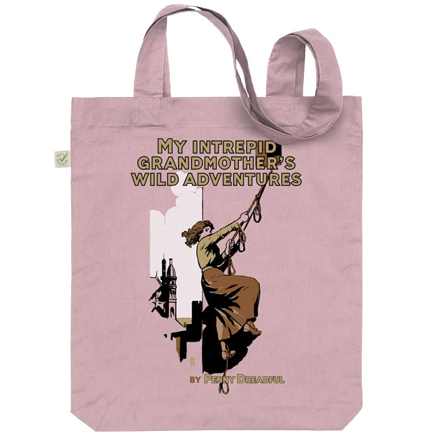 Personalised Personalised Book Cover Tote - Wild Rescue 7 Personalised Personalised Book Cover Tote - Wild Rescue - Image 7