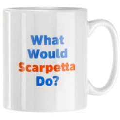 Personalised What Would ? Do? Personalised Mug -Literary Gift Shop What would S do 1 NEW