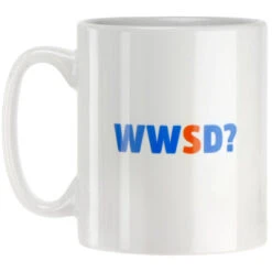 Personalised What Would ? Do? Personalised Mug -Literary Gift Shop What would S do 2 NEW