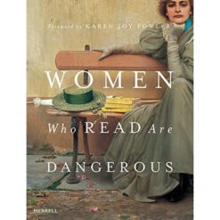 Gardners Women Who Read Are Dangerous