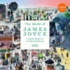 Hachette The World Of James Joyce 1000-Piece Jigsaw Puzzle