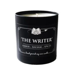 Fly Paper Products The Writer Candle