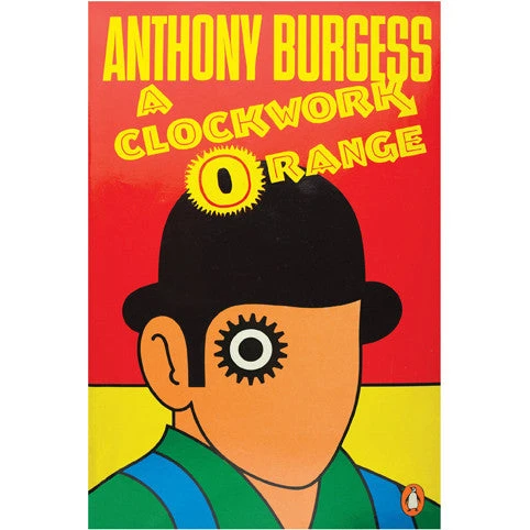 Bookish A Clockwork Orange Poster 1 Bookish A Clockwork Orange Poster