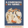 Bookish A Farewell To Arms Poster