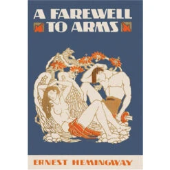 Bookish A Farewell To Arms Poster