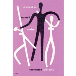 Bookish A Streetcar Named Desire Poster