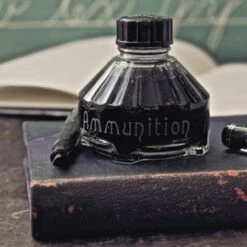 Holy Mackerel Ammunition Card