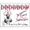 Oxford Games Anagram - The Ingenious Game Of Juggling Words