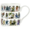 McLaggan Writers And Characters Mug