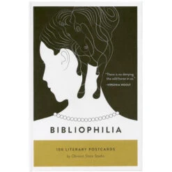 GBS/TBS Bibliophilia - 100 Literary Postcards