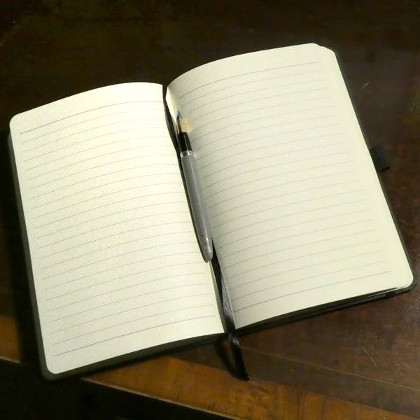 TLGC Mimaki The Learned Maid A5 Notebook 3 TLGC Mimaki The Learned Maid A5 Notebook - Image 3