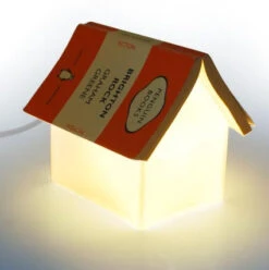 Suck Book Rest Lamp