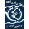 Bookish Brave New World Poster