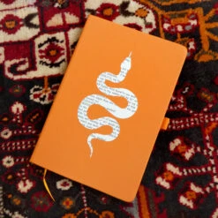 TLGC Mimaki Antony And Cleopatra Notebook -Literary Gift Shop cleopatranotebook2