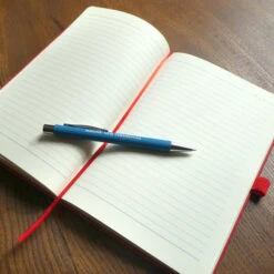 TLGC Mimaki Critical Thinking - Grant Snider Notebook And Pen -Literary Gift Shop criticalthinkingnotebookC