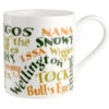 TLGC Dogs In Literature Mug