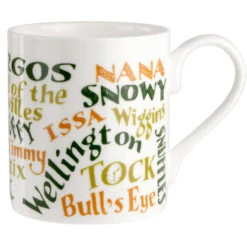 TLGC Dogs In Literature Mug