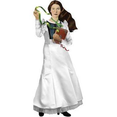 UPG Emily Dickinson Shaped Card 1 UPG Emily Dickinson Shaped Card