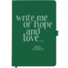 TLGC Mimaki Emily Dickinson Writerly Quote Notebook