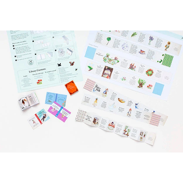 Laurence King My Fairy Library 3 Laurence King My Fairy Library - Image 3