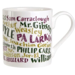 TLGC Fathers In Literature Mug