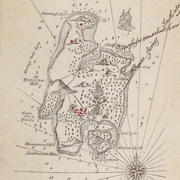 Gardners Fifty Maps And The Stories They Tell 5 Gardners Fifty Maps And The Stories They Tell - Image 5