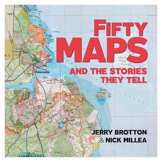 Gardners Fifty Maps And The Stories They Tell 1 Gardners Fifty Maps And The Stories They Tell