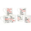 TLGC Grammar Grumble Mugs Set