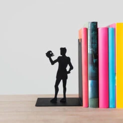 Balvi Hamlet Bookend -Literary Gift Shop hamlet bookend c