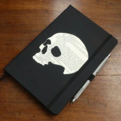 TLGC Mimaki Hamlet Notebook -Literary Gift Shop hamletnotebook3
