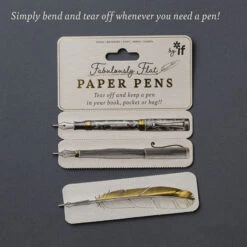 That Company Called If Paper Pens 7 That Company Called If Paper Pens -Literary Gift Shop img 13 5826