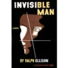 Bookish Invisible Man Poster