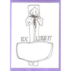 TLGC Iris Bookplates