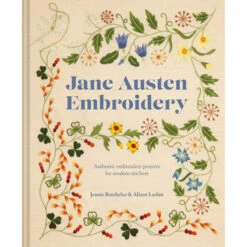 Gardners Jane Austen Embroidery