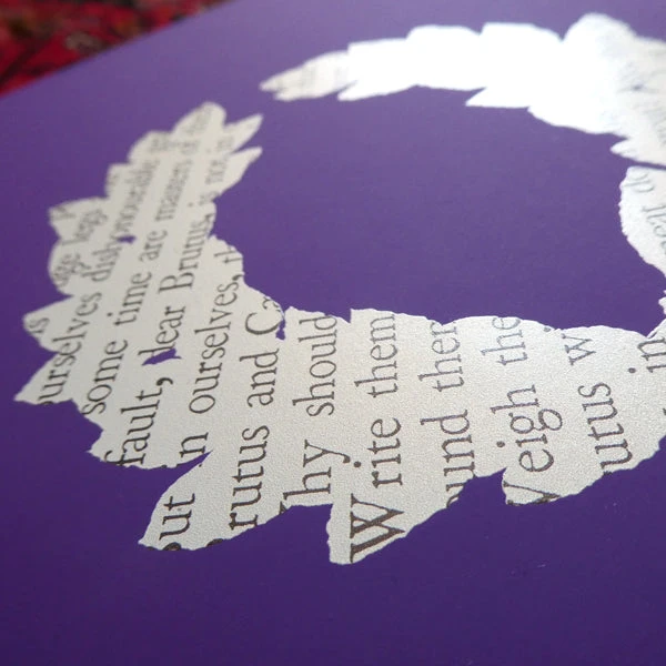 TLGC Mimaki Julius Caesar Notebook 5 TLGC Mimaki Julius Caesar Notebook - Image 5